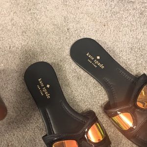 Kate Spade Slide on Sandals